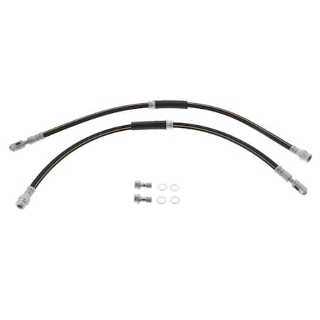 Vaico BRAKE HOSE V10-4185